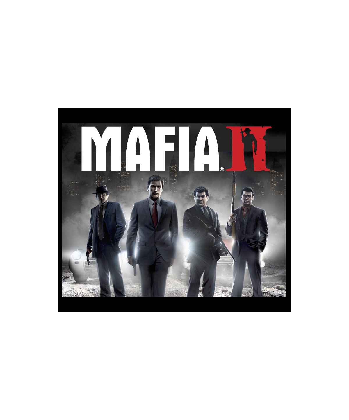 Mafia II Complete Pack Steam Key GLOBAL